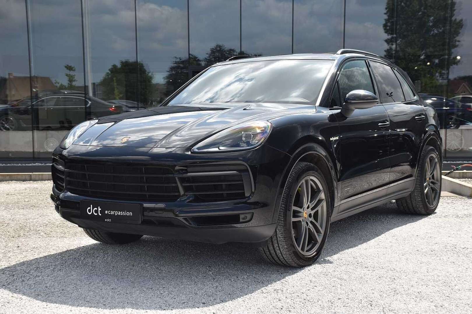 Porsche Cayenne E-Hybrid - 2018 - Joinsteer - #1