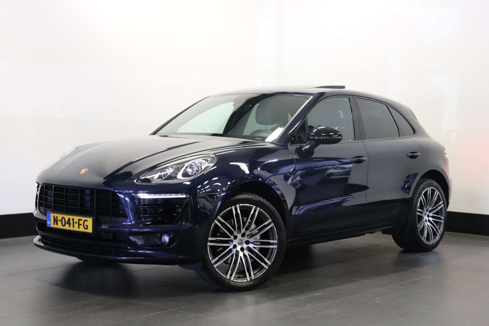 Porsche Macan I S - 2017 - Joinsteer - #1
