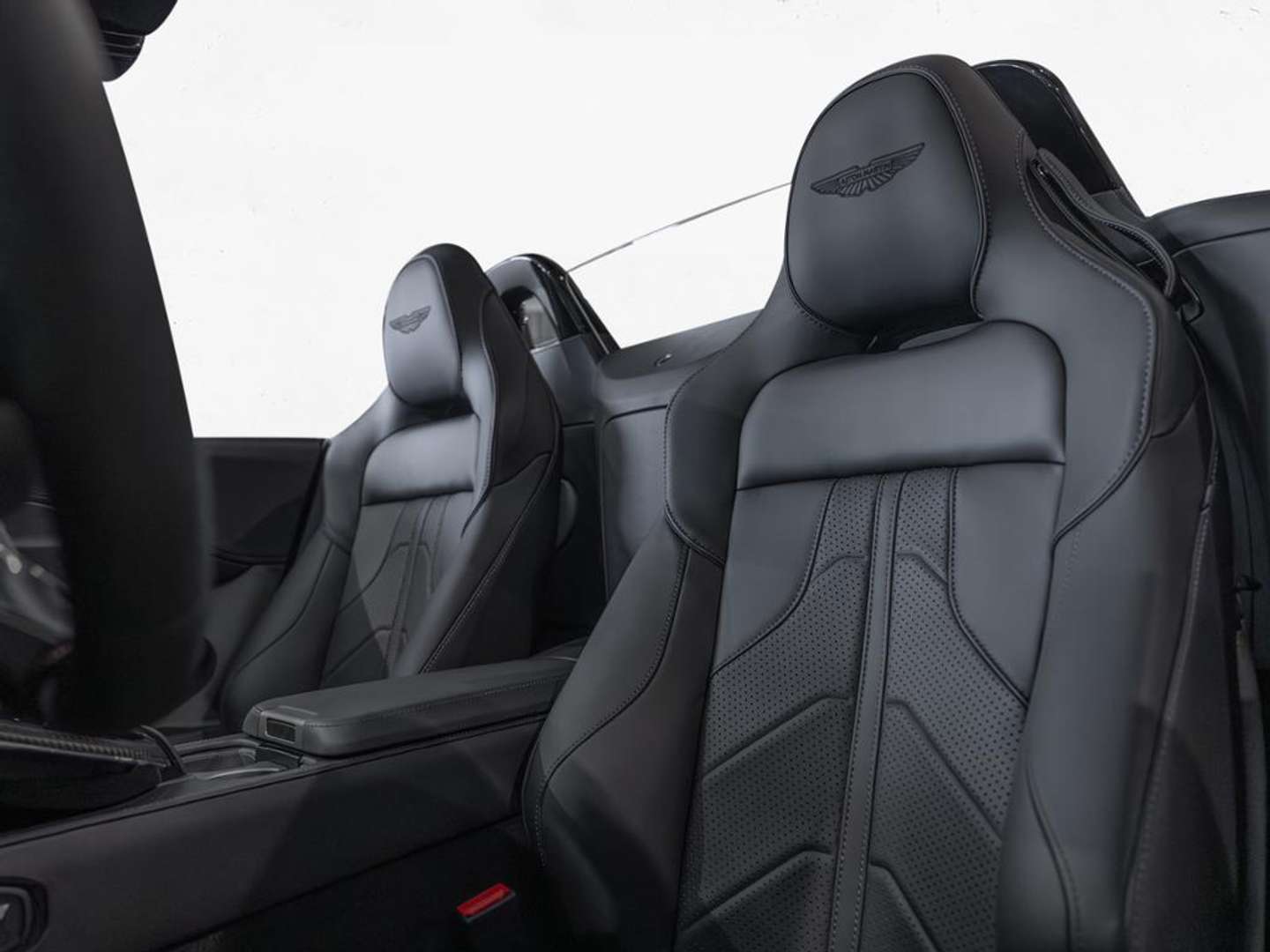 Aston Martin Vantage Roadster V8 - 2026 - Joinsteer - #11