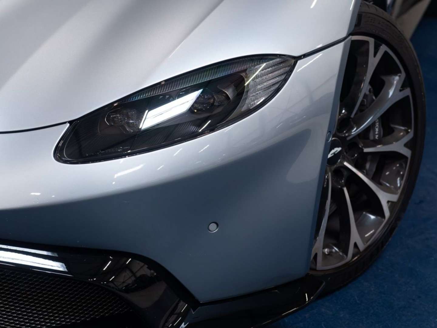 Aston Martin V8 510 - 2018 - Joinsteer - #16