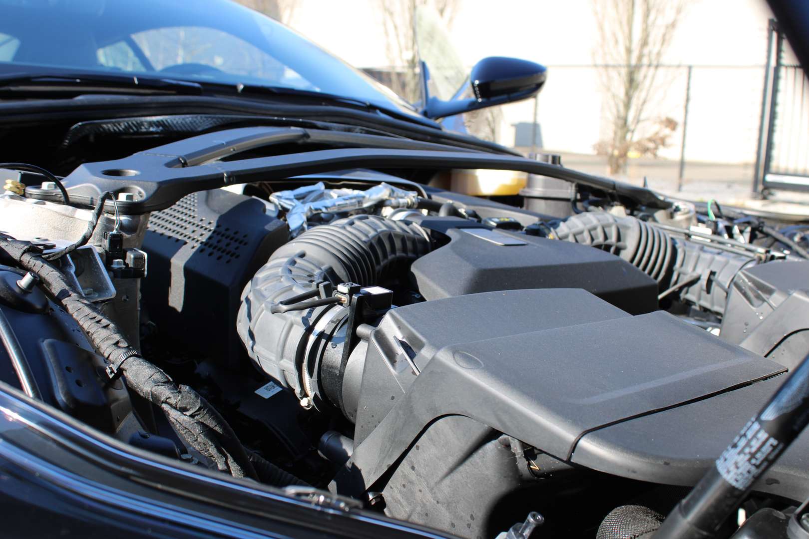 Aston Martin DB11 4.0 V8 BiTurbo - 2020 - Joinsteer - #25