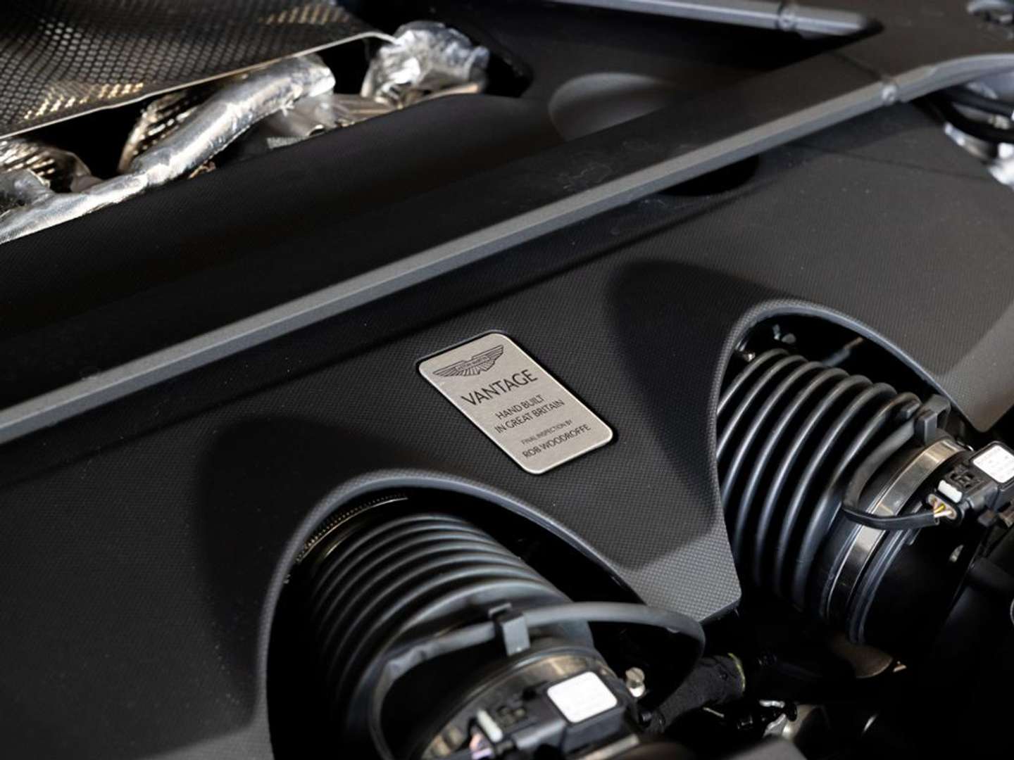 Aston Martin Vantage Roadster V8 - 2026 - Joinsteer - #14