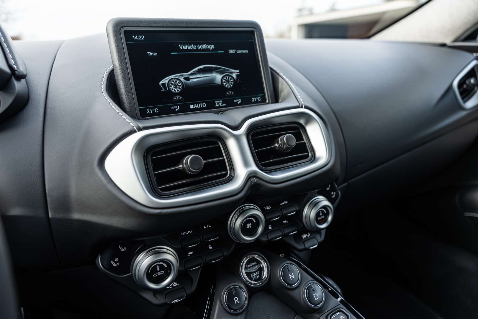 Aston Martin Vantage V8 - 2019 - Joinsteer - #29