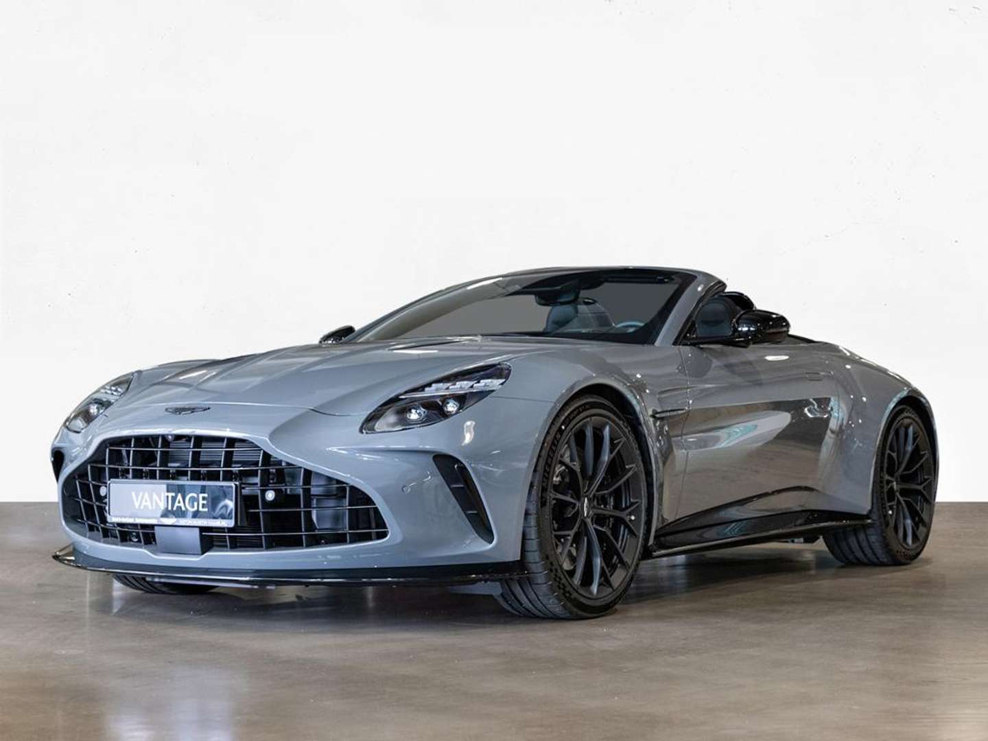 Aston Martin Vantage Roadster V8 - 2026 - Joinsteer - #15