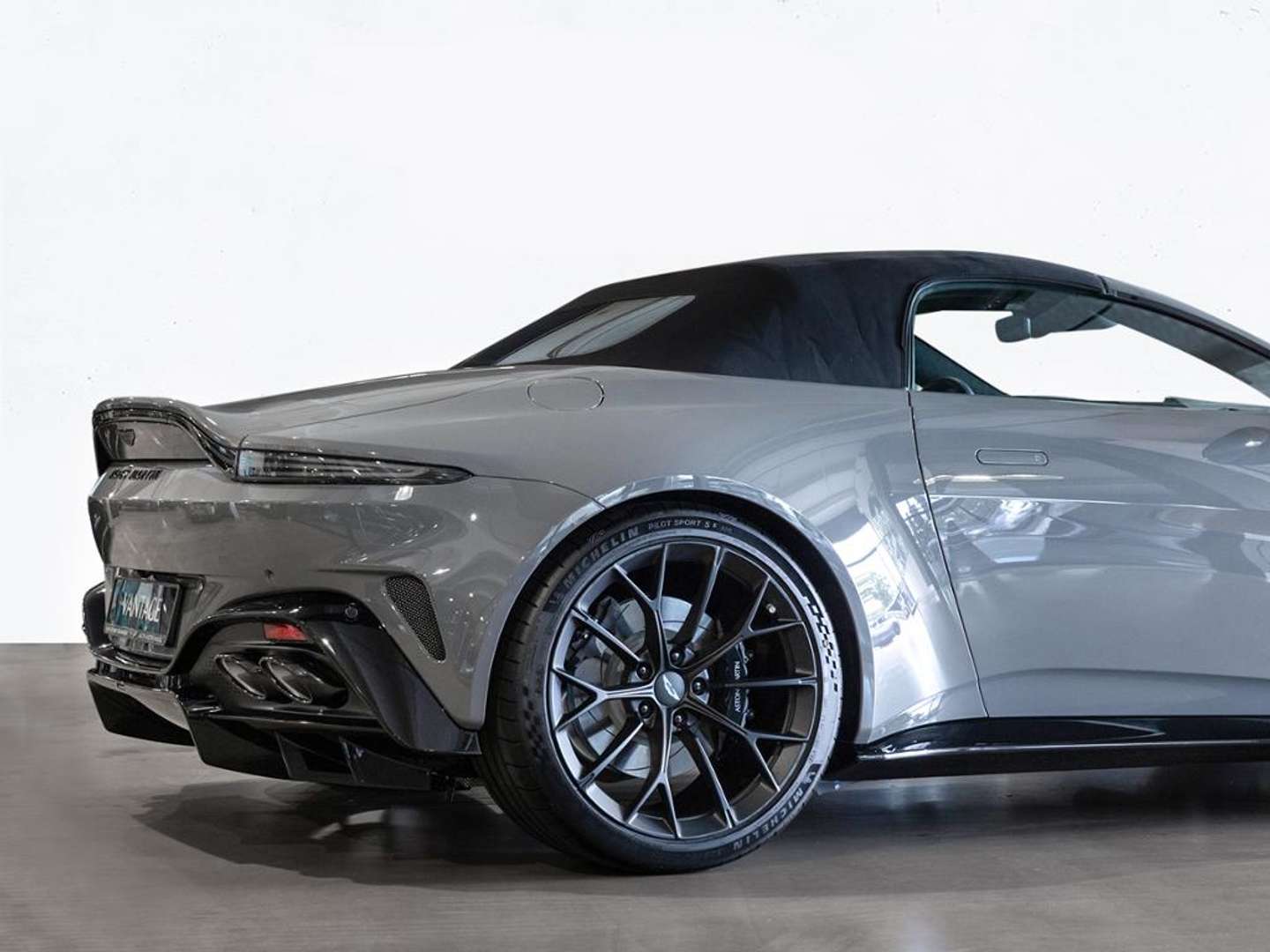 Aston Martin Vantage Roadster V8 - 2026 - Joinsteer - #17
