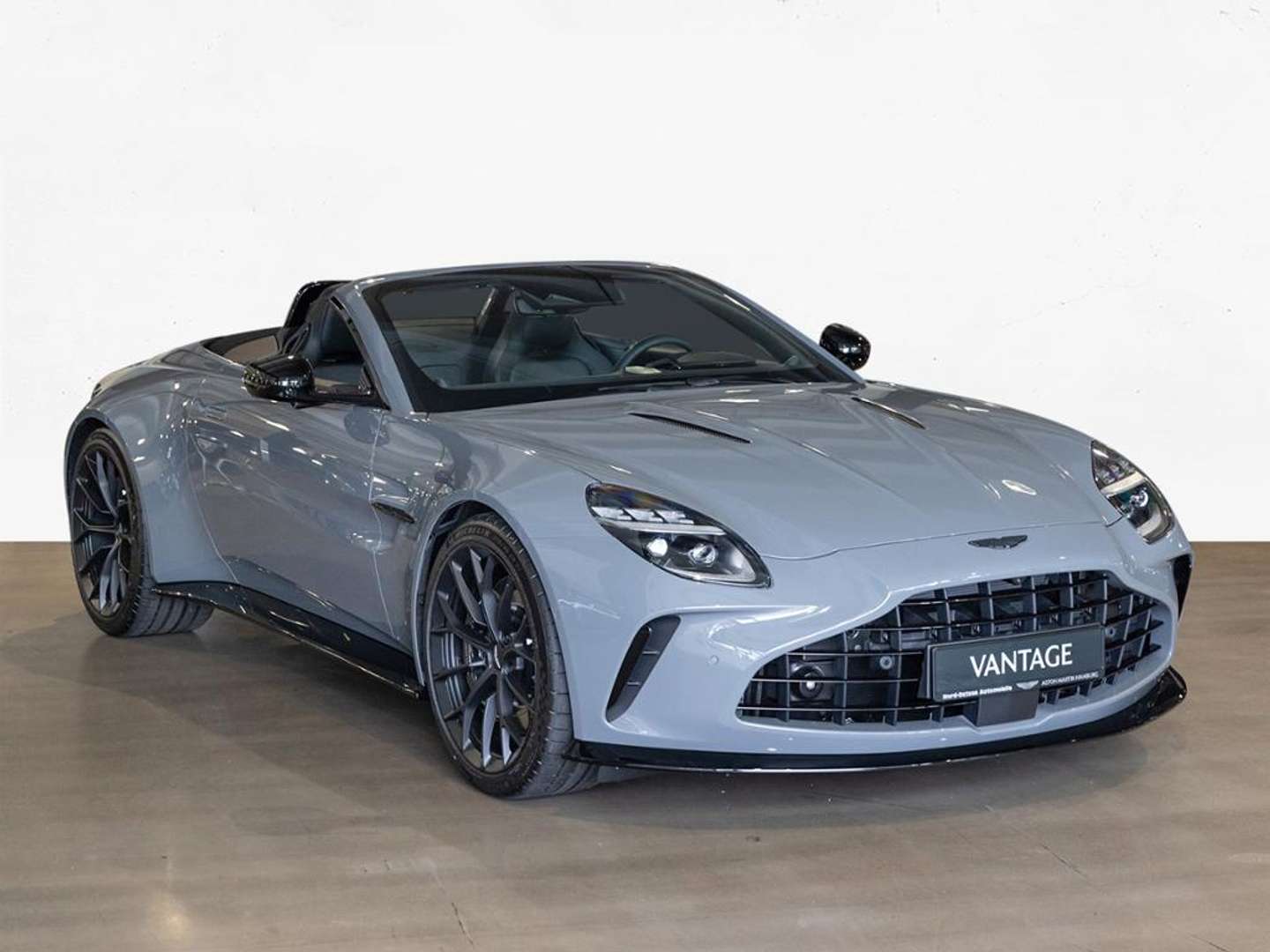 Aston Martin Vantage Roadster V8 - 2026 - Joinsteer - #18