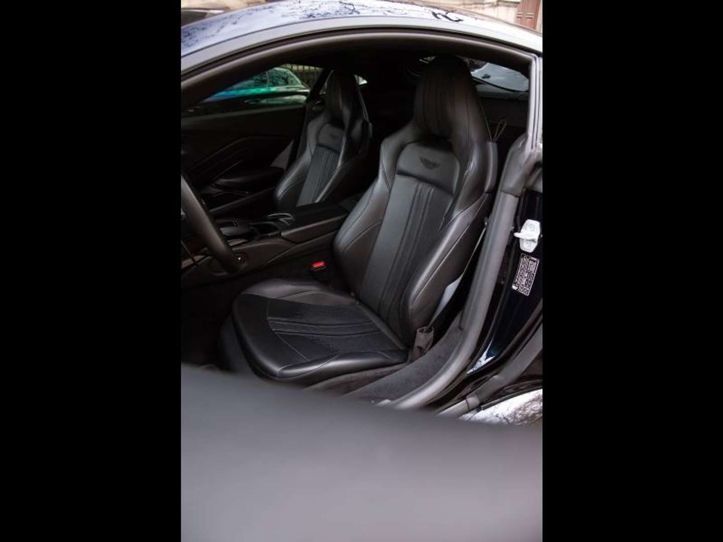 Aston Martin Vantage V8 4.0 510ch - 2019 - Joinsteer - #3