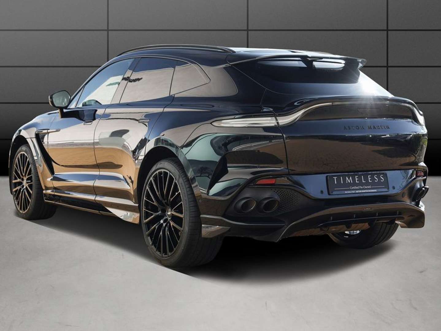 Aston Martin DBX DBX 707 - 2023 - Joinsteer - #2