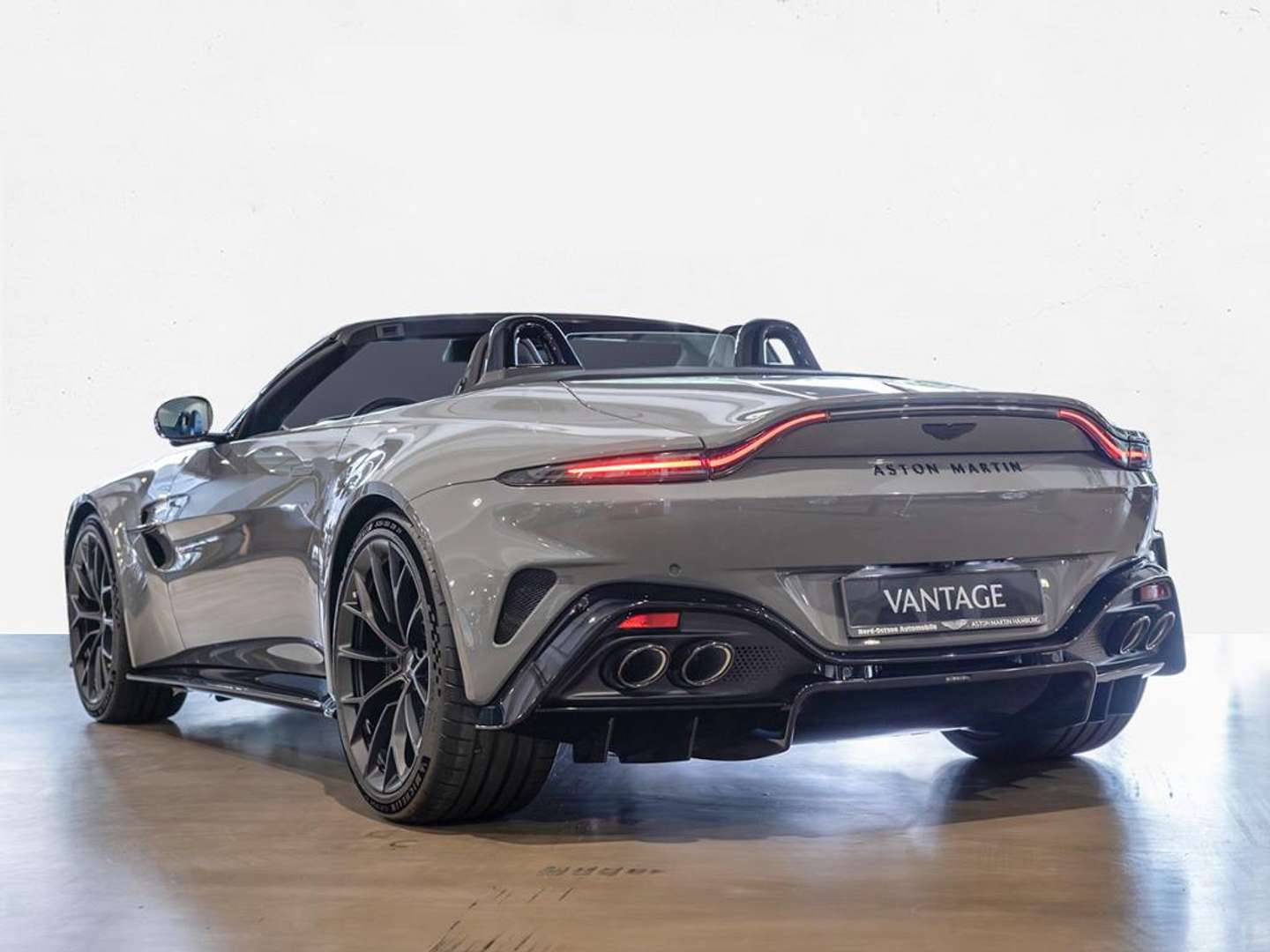 Aston Martin Vantage Roadster V8 - 2026 - Joinsteer - #20