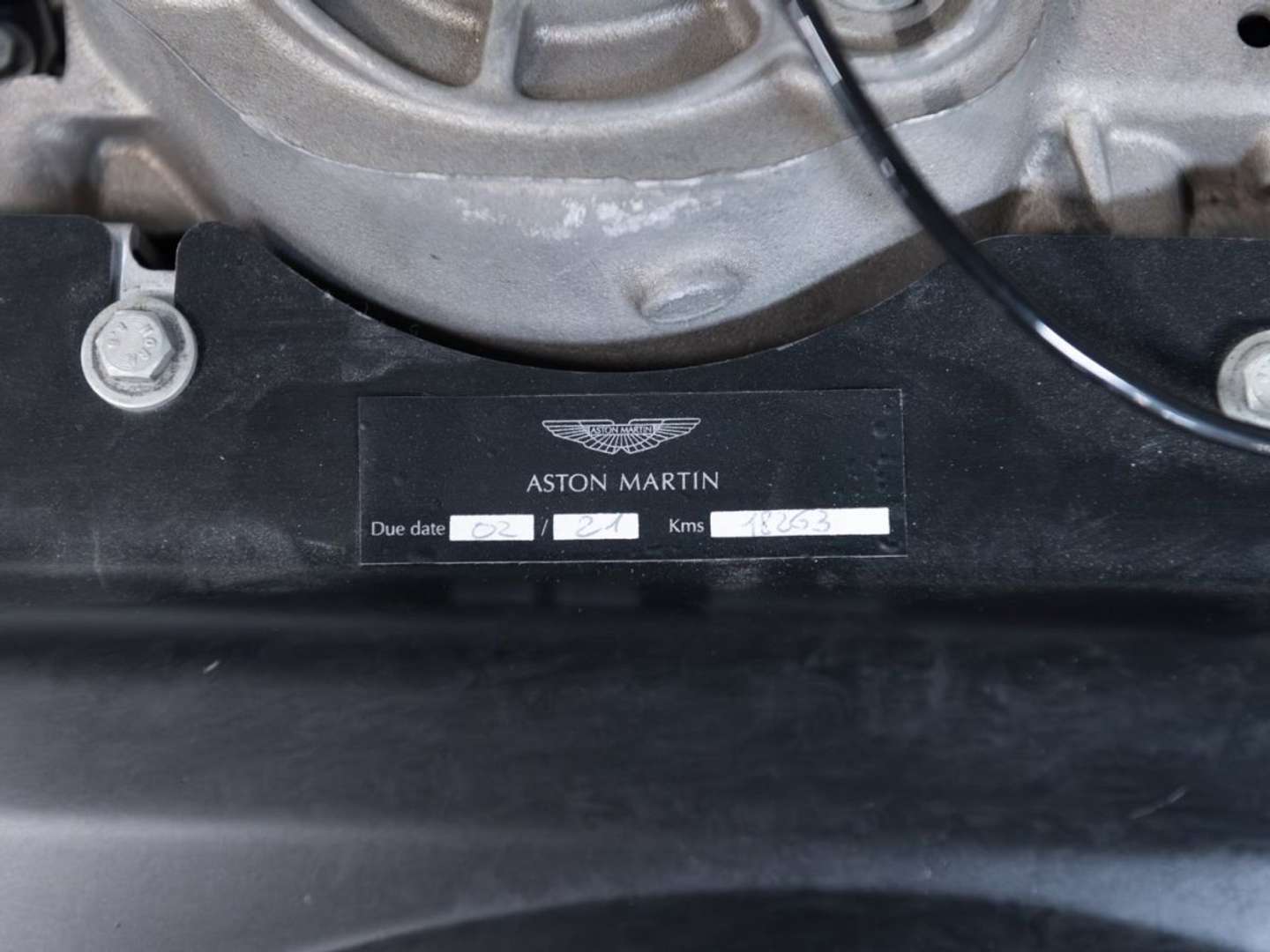 Aston Martin V8 510 - 2018 - Joinsteer - #26