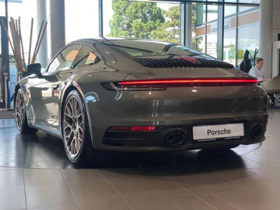 Porsche 992 I Carrera S Sportabgas -  - Joinsteer - #1
