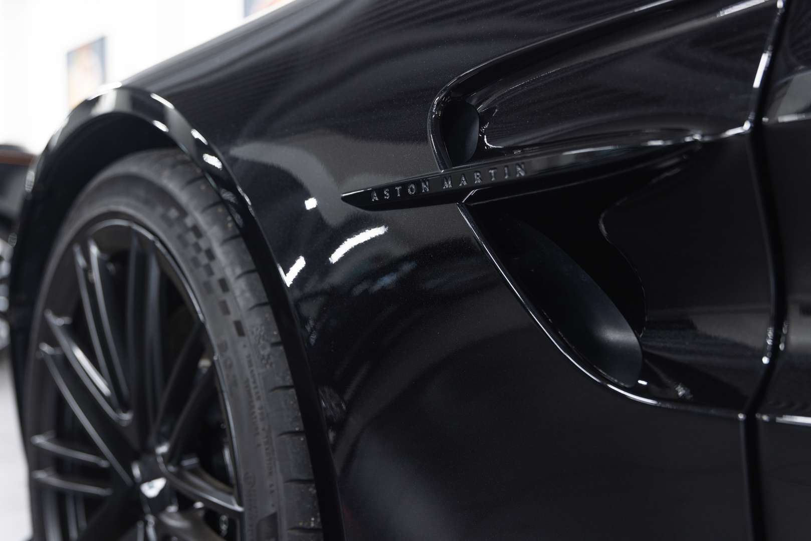 Aston Martin Vantage Coupe - 2025 - Joinsteer - #7