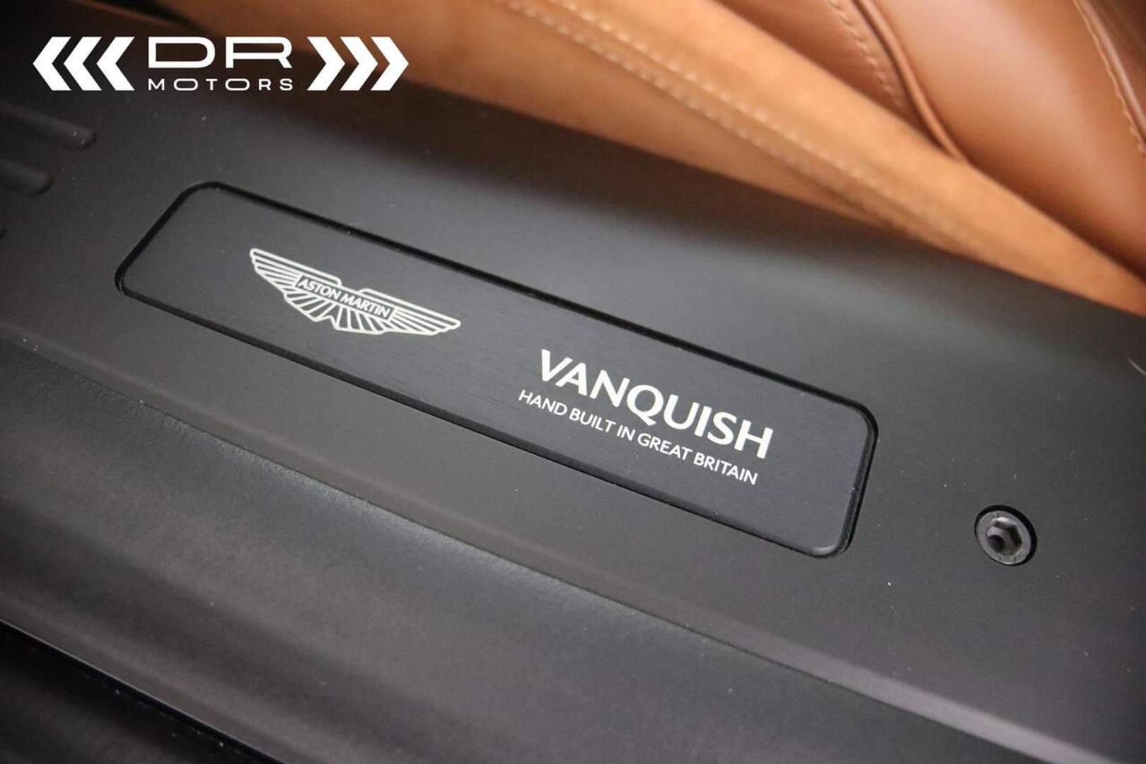 Aston Martin Vanquish Coupé - 2025 - Joinsteer - #49