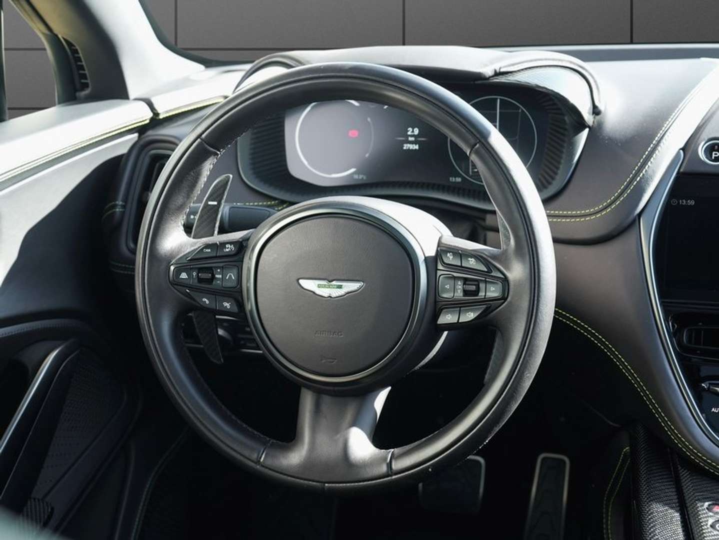 Aston Martin DBX DBX 707 - 2023 - Joinsteer - #11