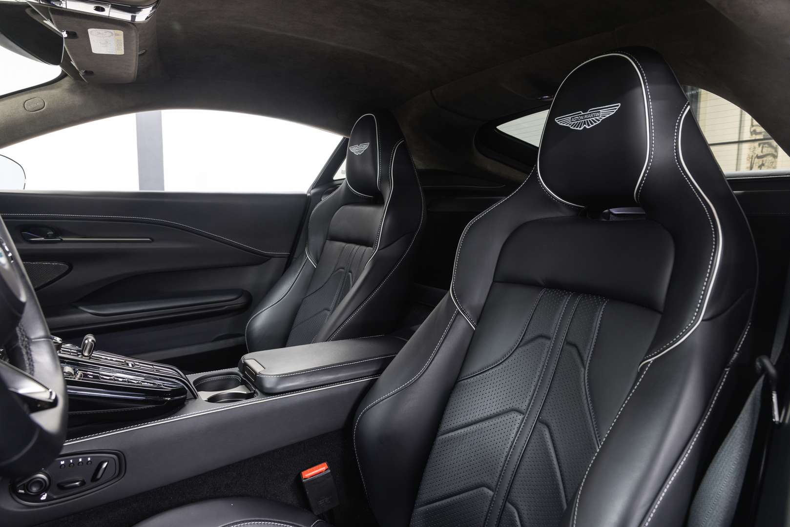 Aston Martin Vantage Coupe - 2025 - Joinsteer - #10