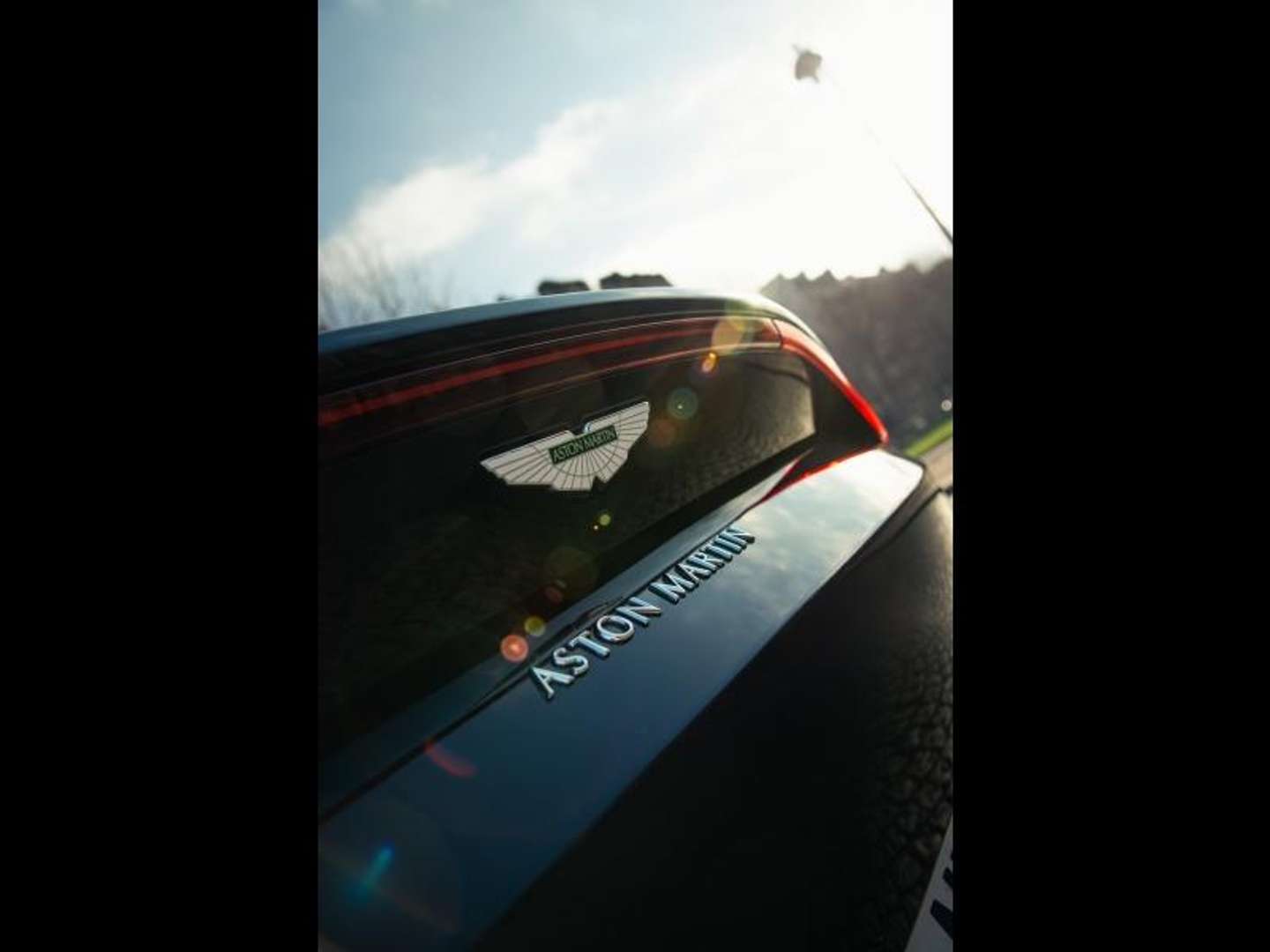 Aston Martin Vantage V8 4.0 510ch - 2019 - Joinsteer - #17