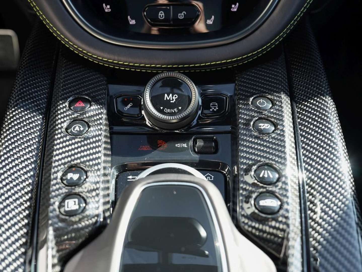 Aston Martin DBX DBX 707 - 2023 - Joinsteer - #16