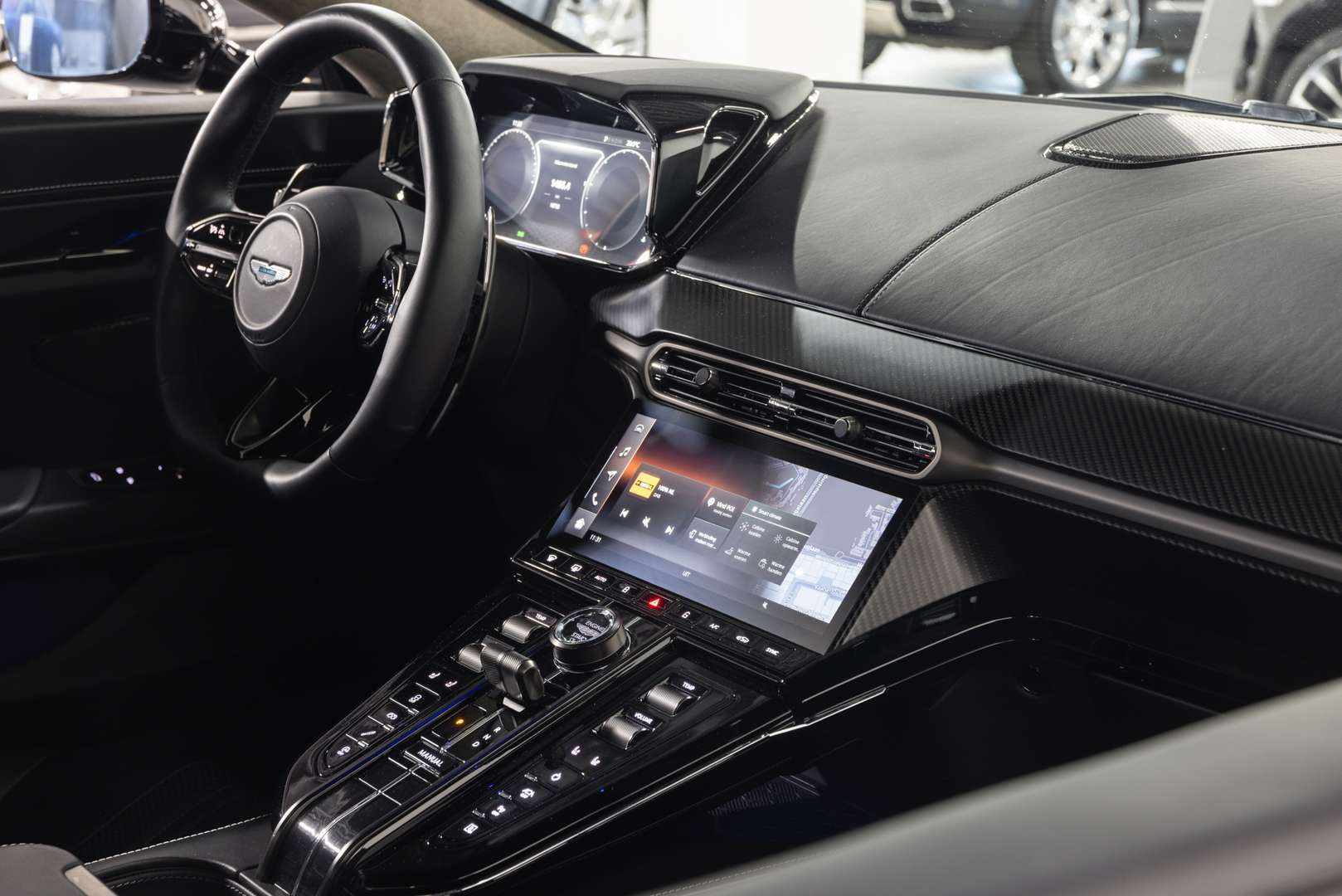 Aston Martin Vantage Coupe - 2025 - Joinsteer - #13