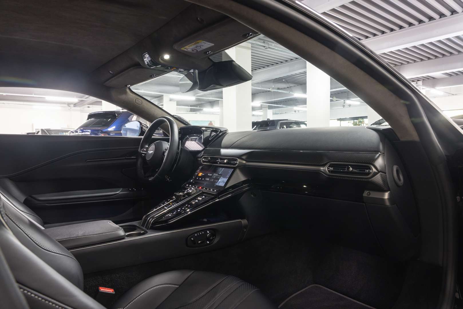 Aston Martin Vantage Coupe - 2025 - Joinsteer - #15