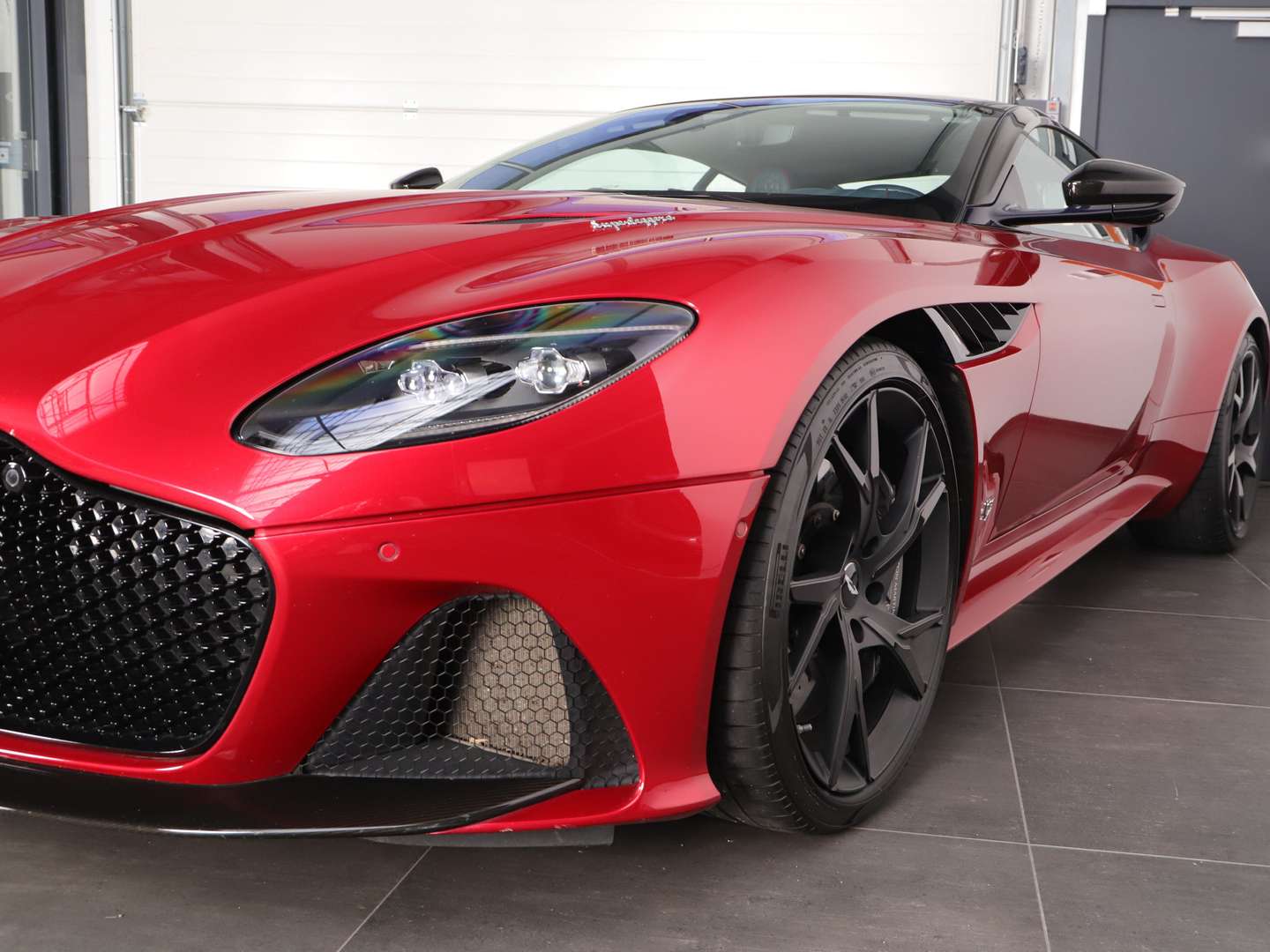 Aston Martin DBS Superleggera Coupé DEUTSCH TOPP - 2018 - Joinsteer - #2