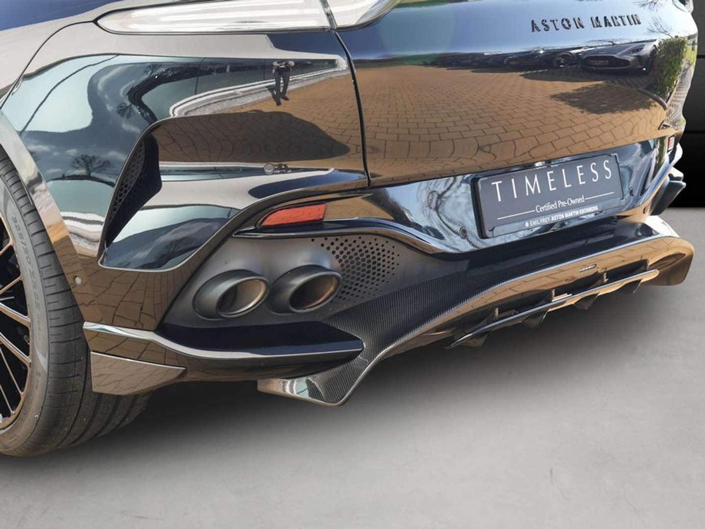 Aston Martin DBX DBX 707 - 2023 - Joinsteer - #23