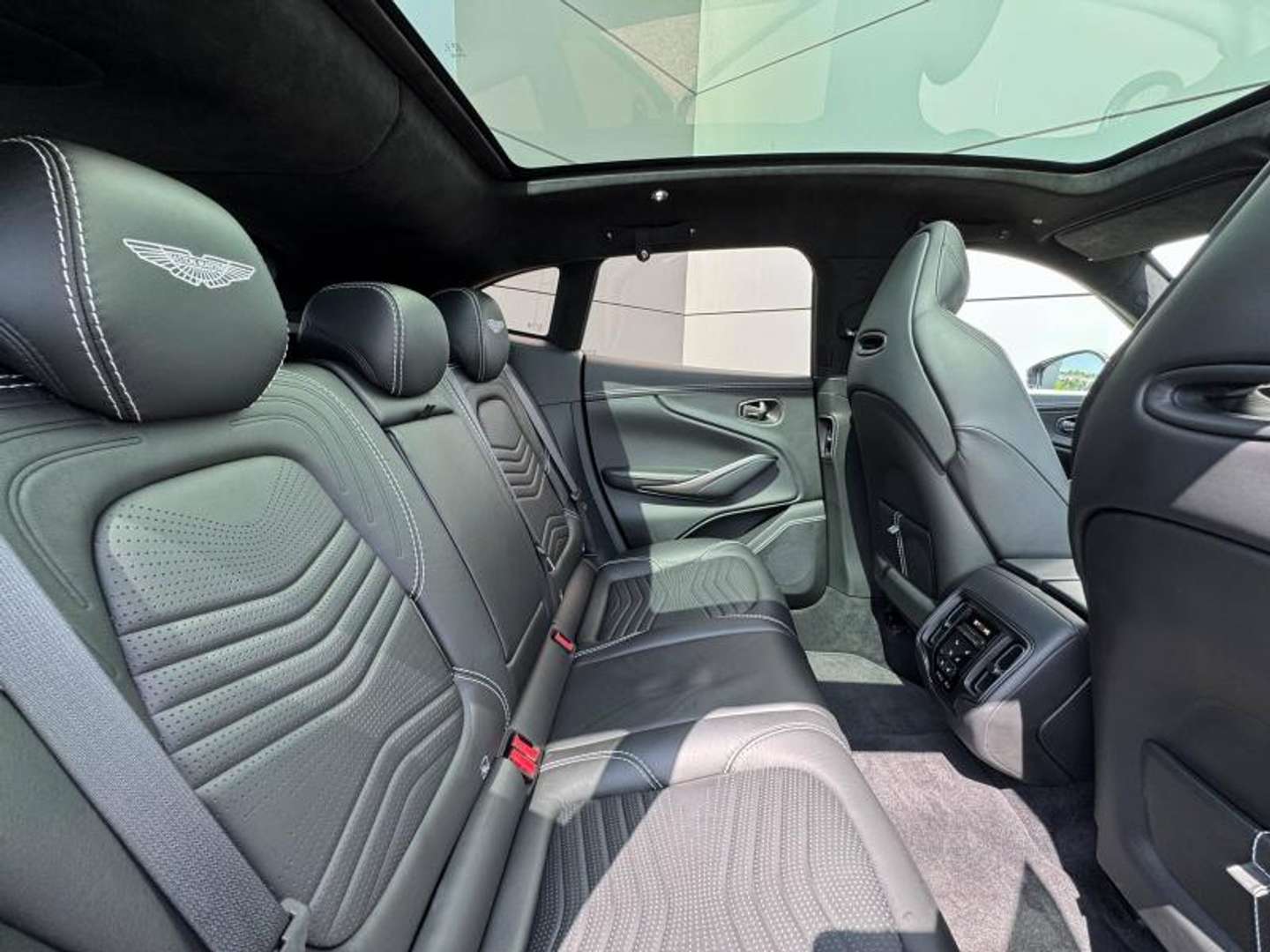 Aston Martin DBX 4.0 V8 Biturbo - 2020 - Joinsteer - #5