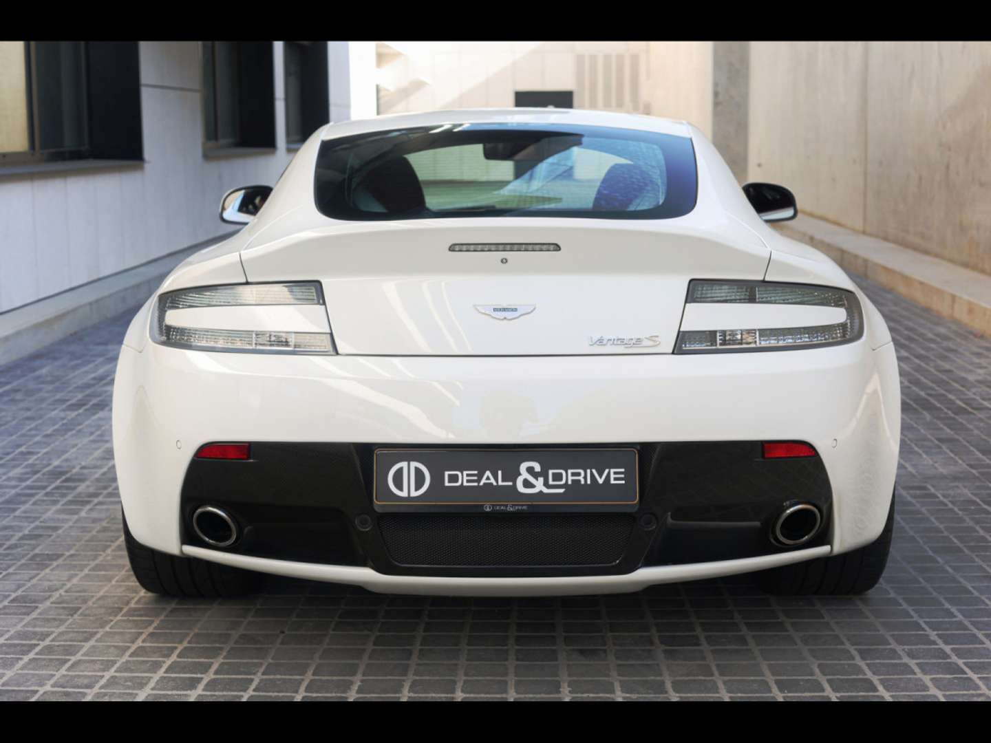 Aston Martin Vantage S Coupé V8 Sportshift II - 2017 - Joinsteer - #3