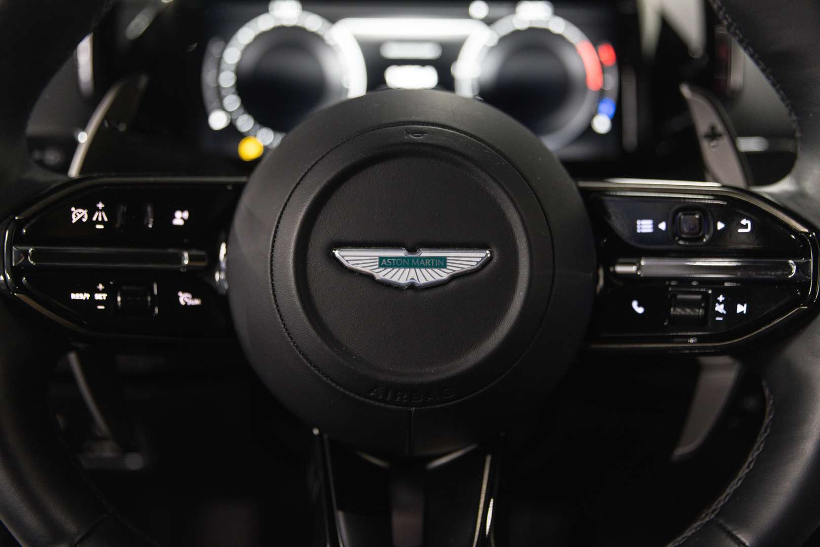 Aston Martin Vantage Coupe - 2025 - Joinsteer - #19