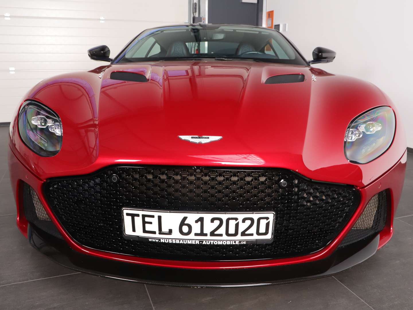 Aston Martin DBS Superleggera Coupé DEUTSCH TOPP - 2018 - Joinsteer - #3