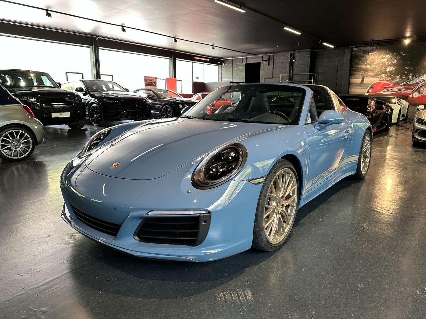 Porsche 991 Carrera 4S Exclusive Design Edition - 2017 - Joinsteer - #1