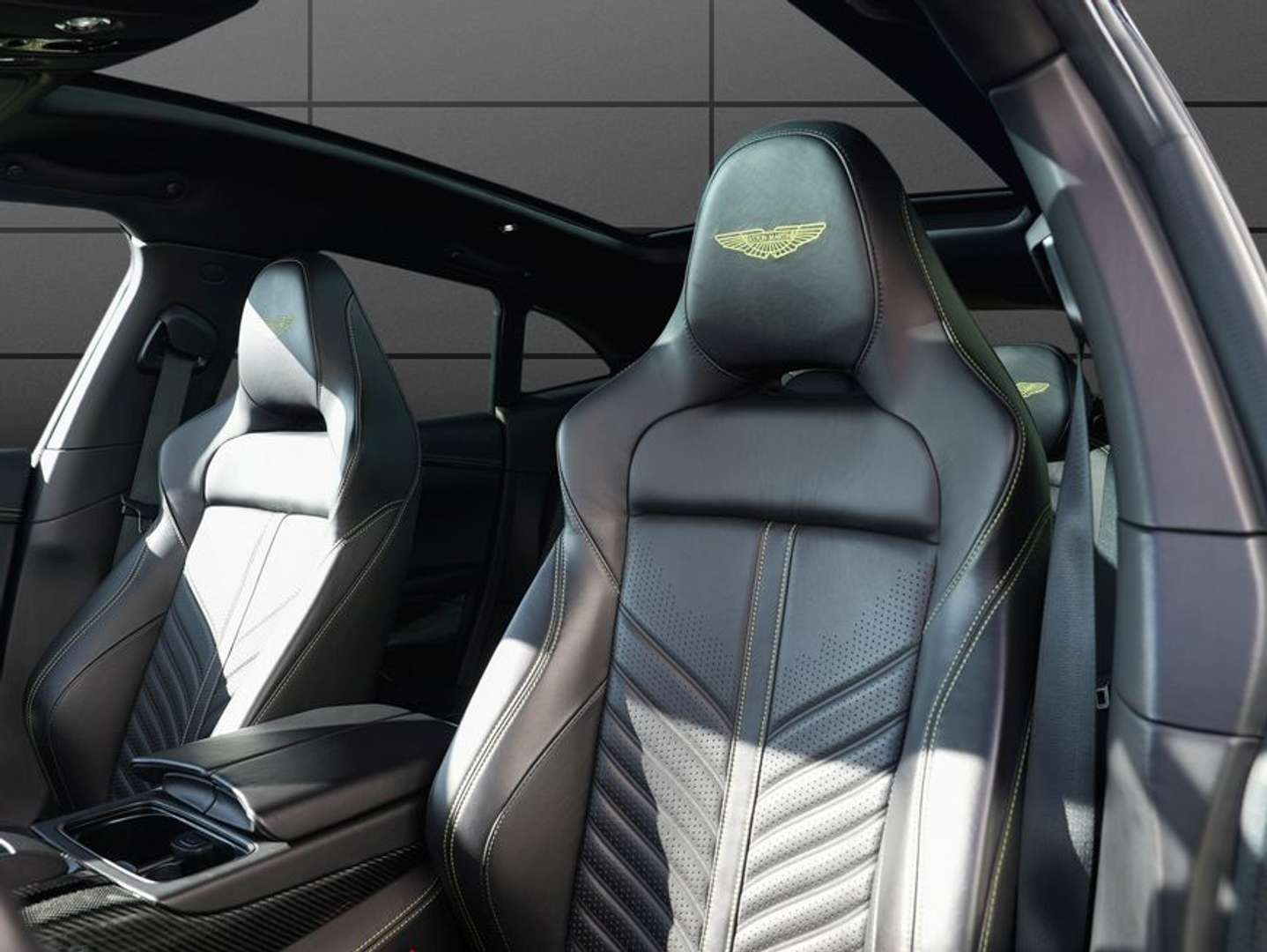 Aston Martin DBX DBX 707 - 2023 - Joinsteer - #27