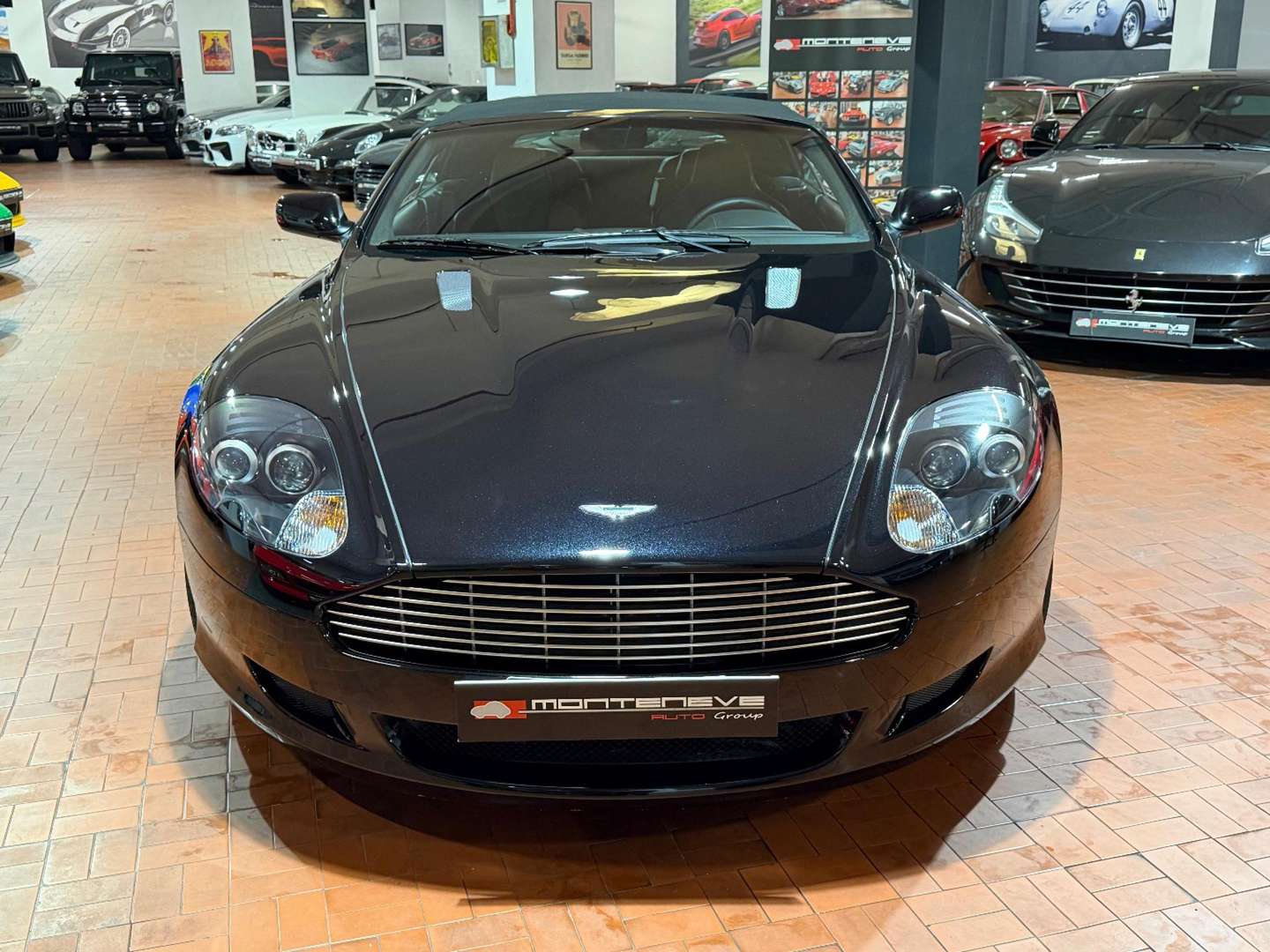 Aston Martin DB9 Volante - 2006 - Joinsteer - #2