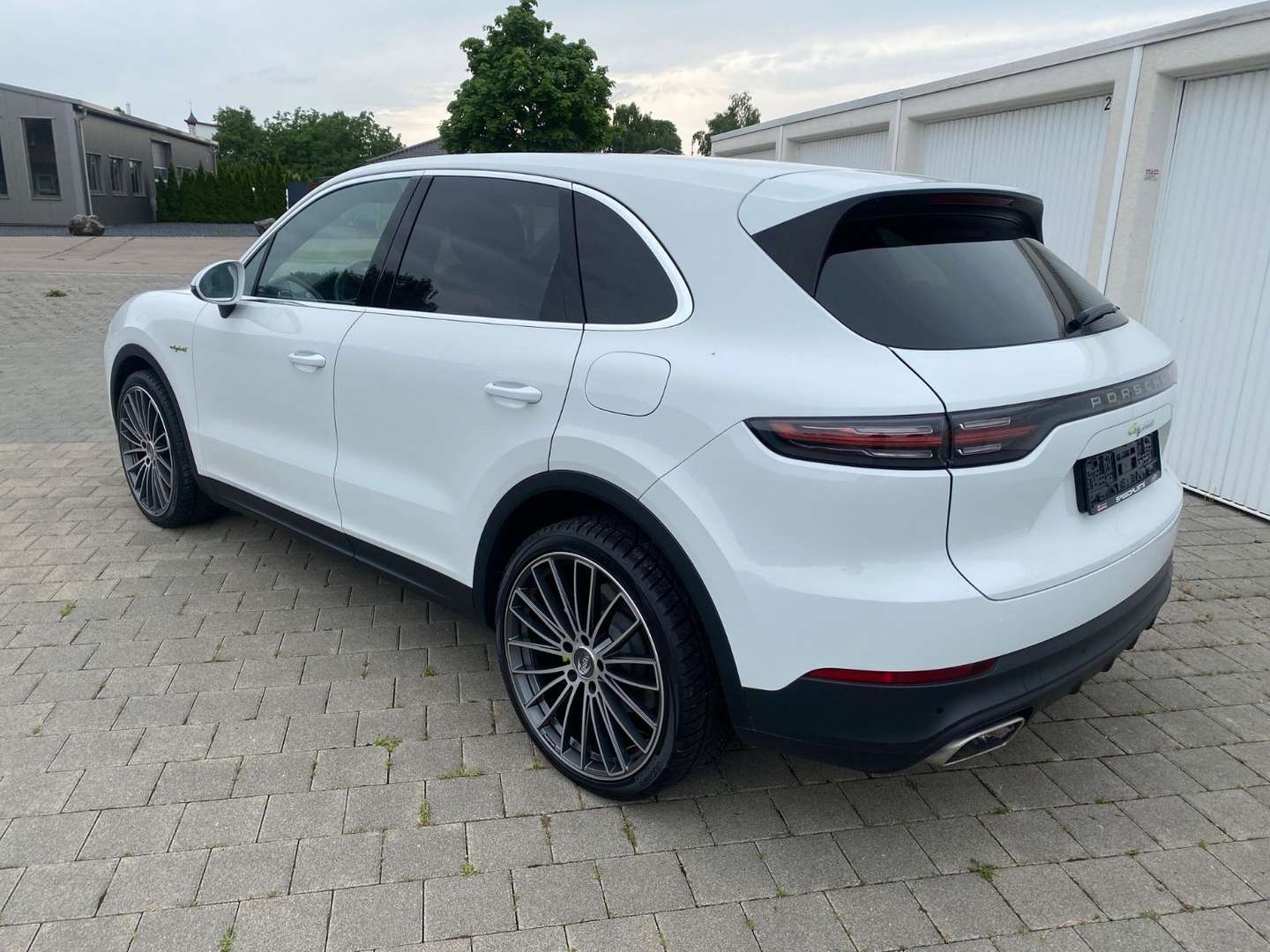 Porsche Cayenne E-Hybrid - 2020 - Joinsteer - #1