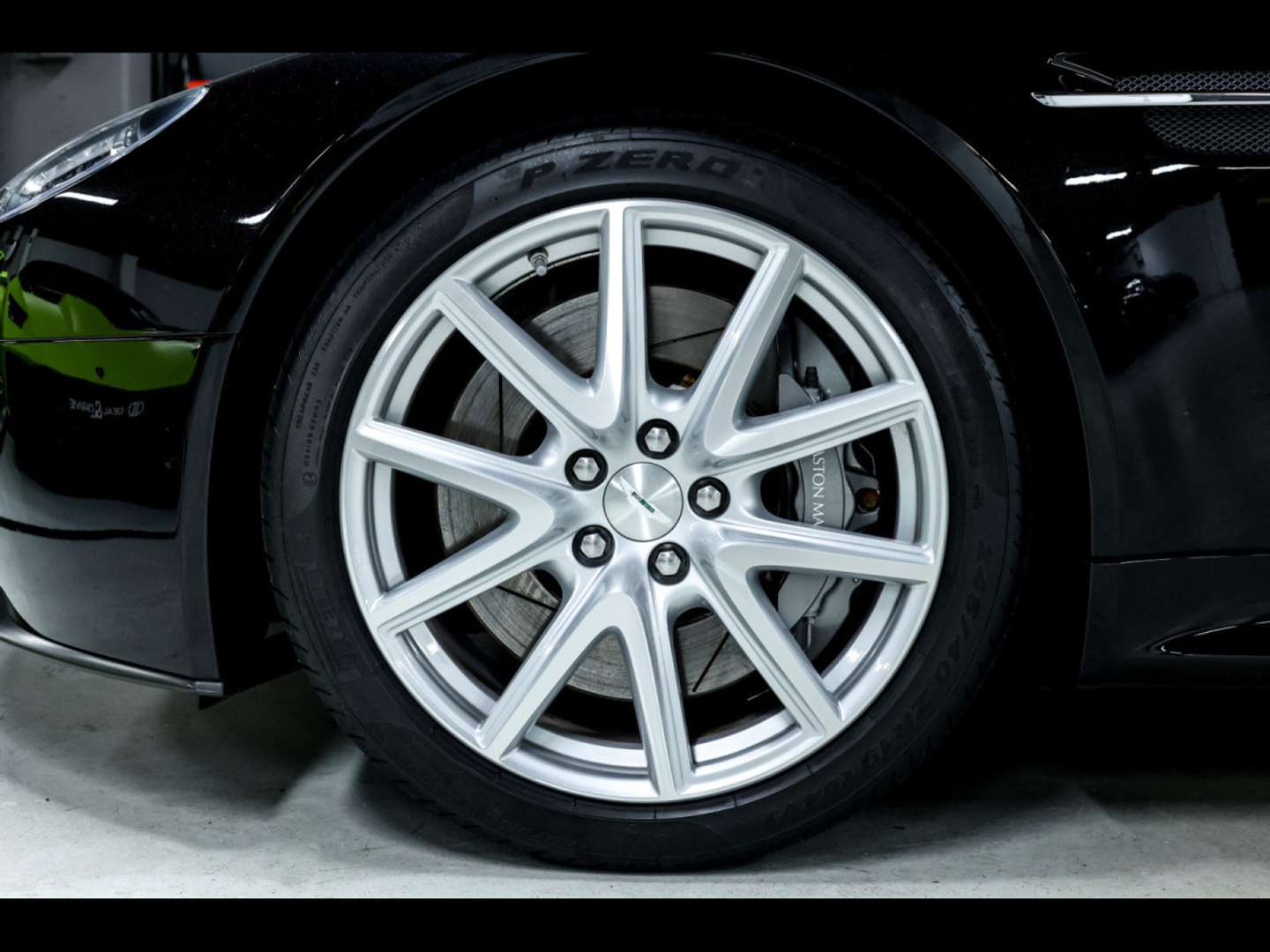 Aston Martin Vantage Roadster 4.7 Manual - 2014 - Joinsteer - #8