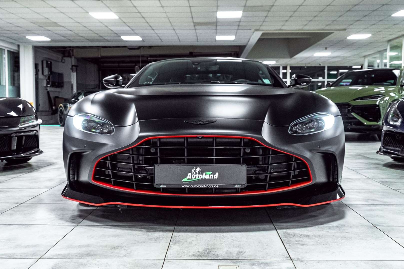 Aston Martin Vantage - 2022 - Joinsteer - #2