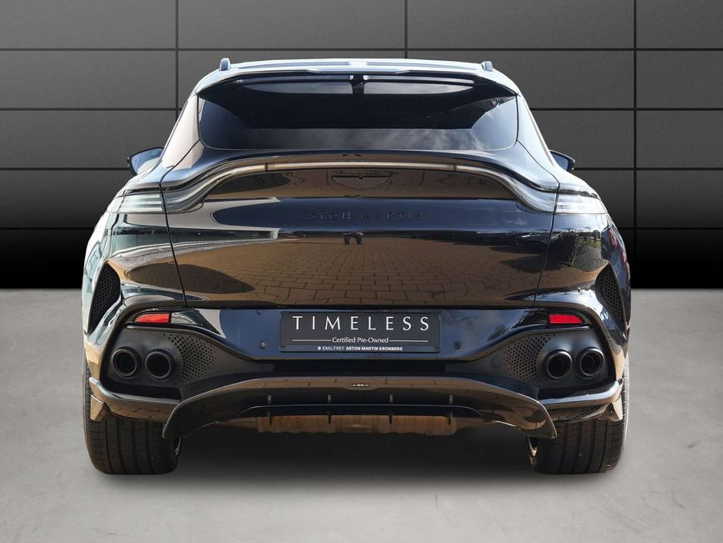 Aston Martin DBX DBX 707 - 2023 - Joinsteer - #29