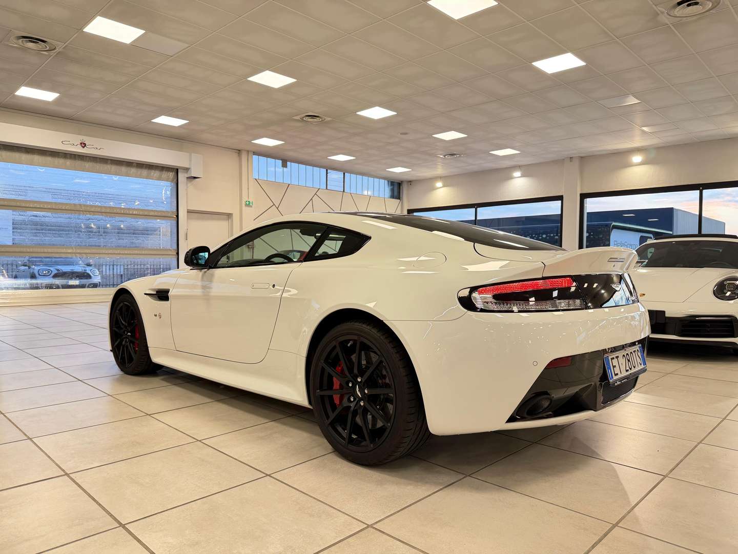 Aston Martin Vantage Coupe 6.0 V12 - 2014 - Joinsteer - #3