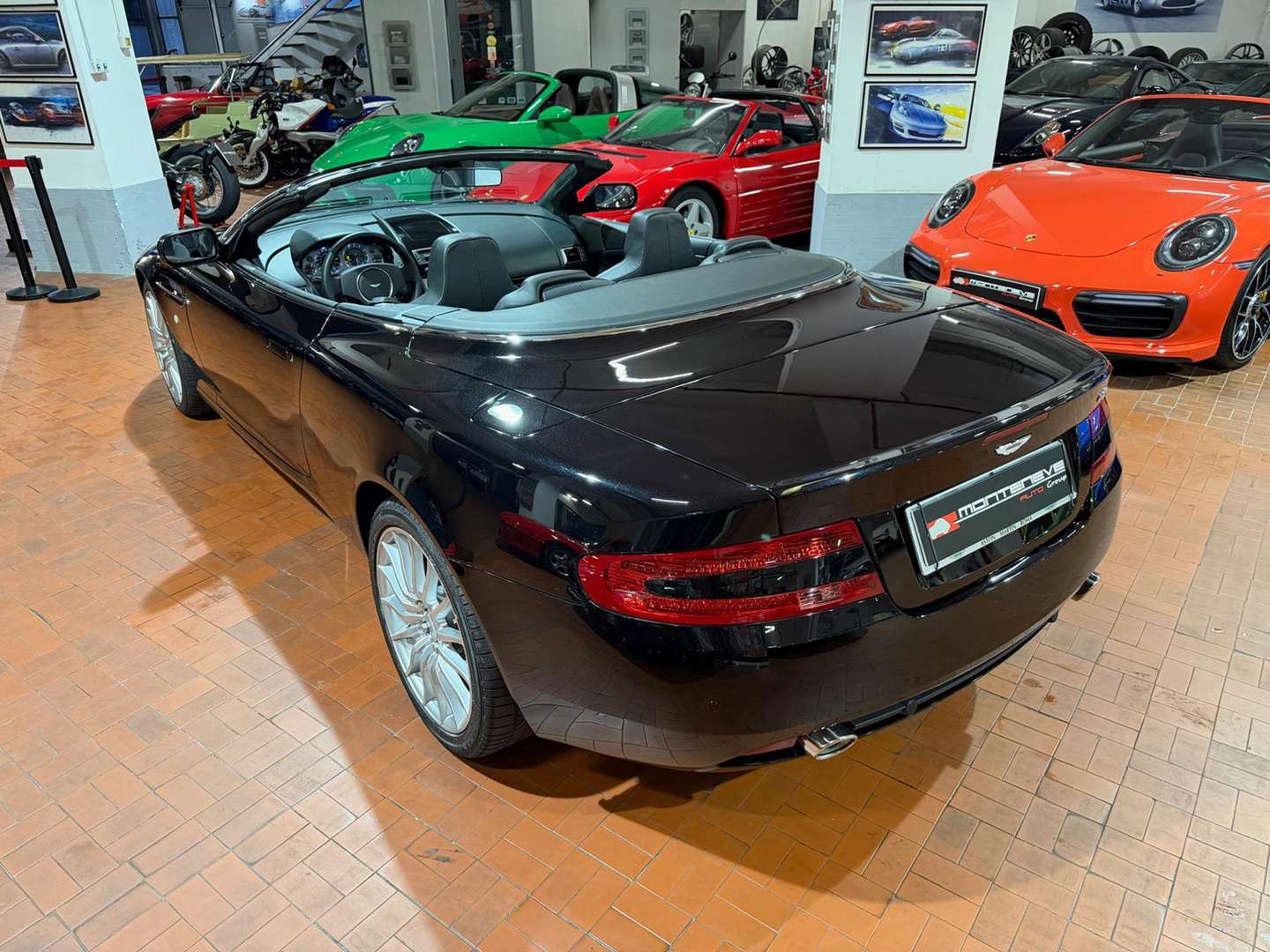 Aston Martin DB9 Volante - 2006 - Joinsteer - #4