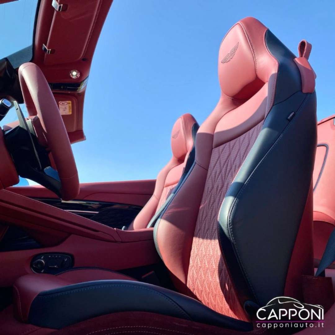 Aston Martin DB12 Volante V8 - 2025 - Joinsteer - #7