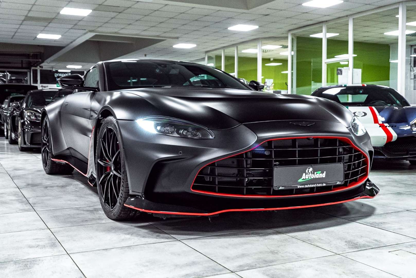 Aston Martin Vantage - 2022 - Joinsteer - #3