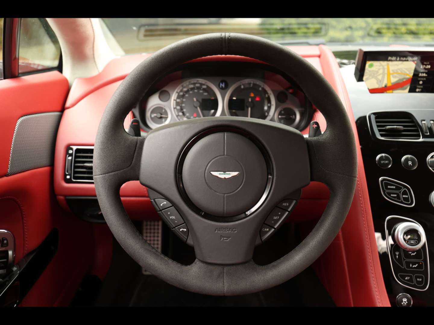 Aston Martin Vantage S Coupé V8 Sportshift II - 2017 - Joinsteer - #10