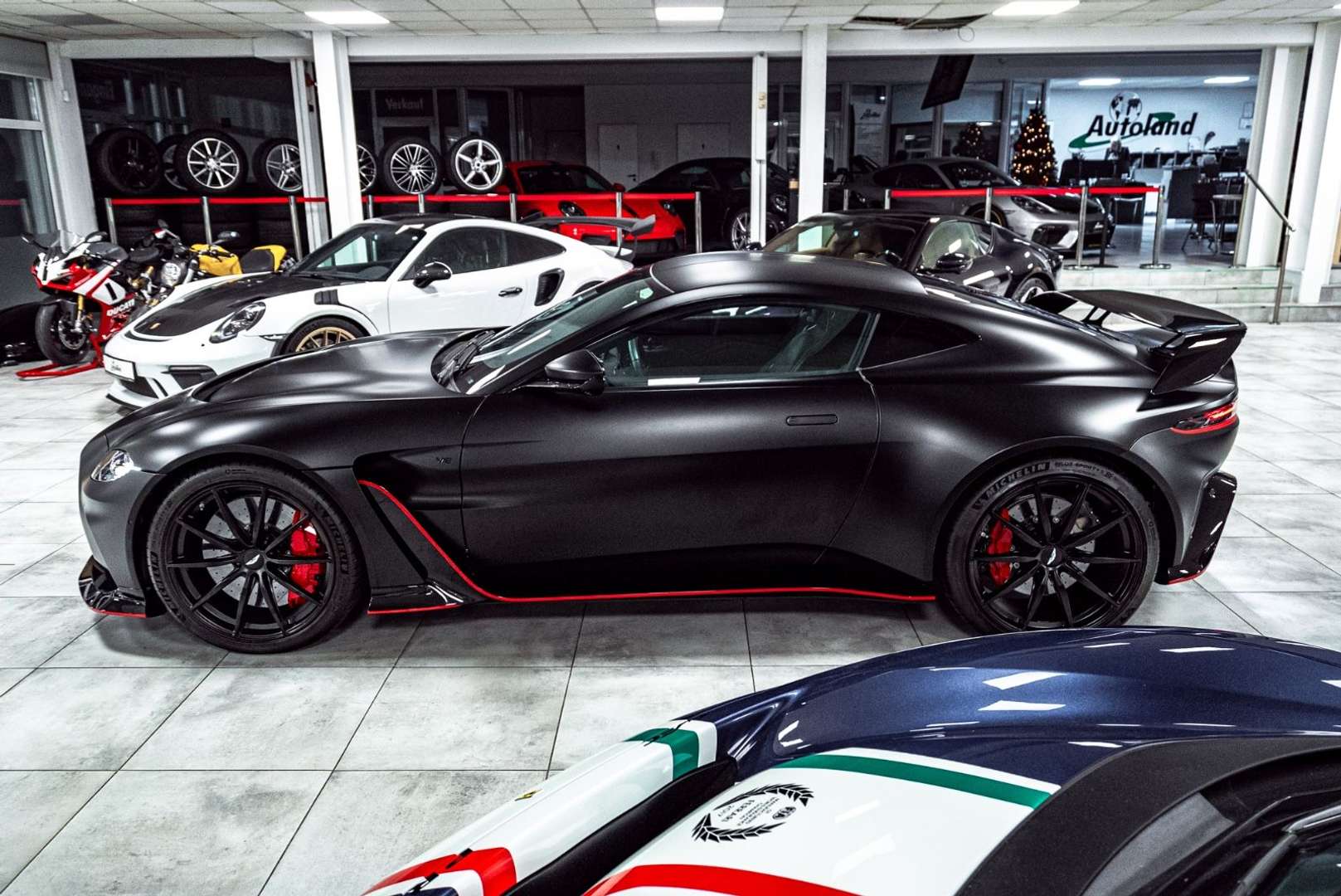 Aston Martin Vantage - 2022 - Joinsteer - #4