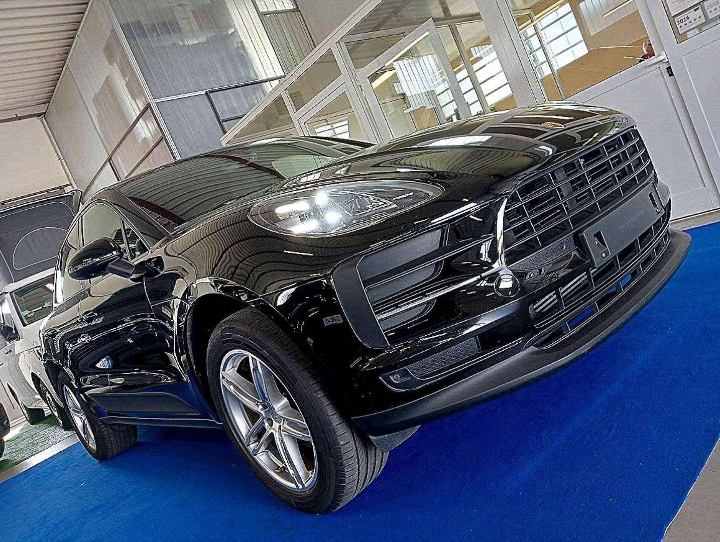 Porsche Macan I S - 2021 - Joinsteer - #1