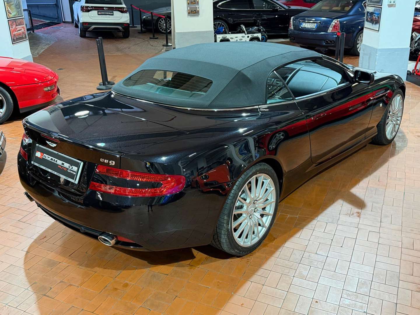 Aston Martin DB9 Volante - 2006 - Joinsteer - #6