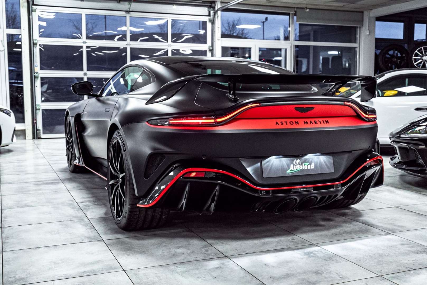 Aston Martin Vantage - 2022 - Joinsteer - #5