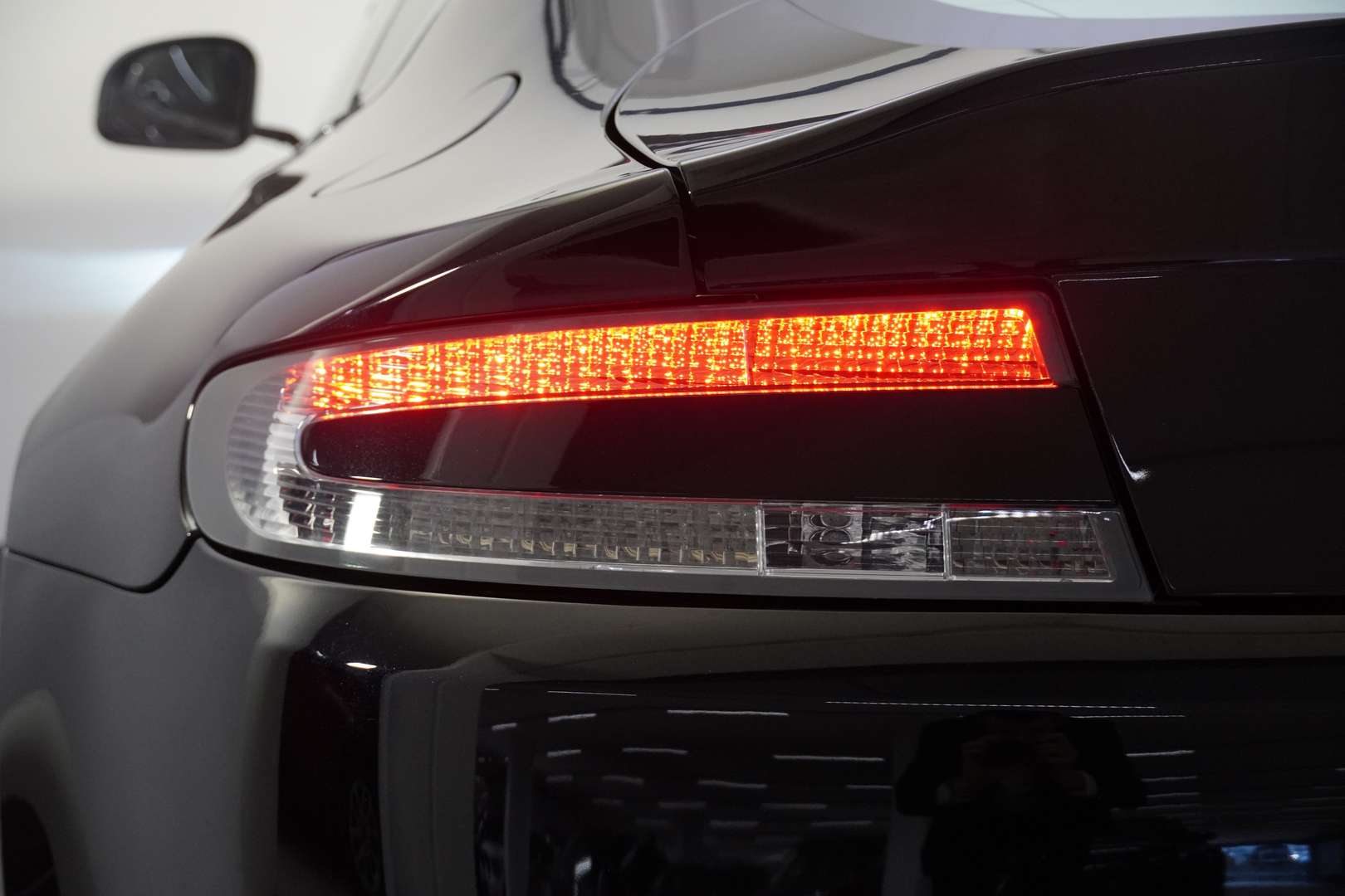 Aston Martin Vantage V12 - 2011 - Joinsteer - #10