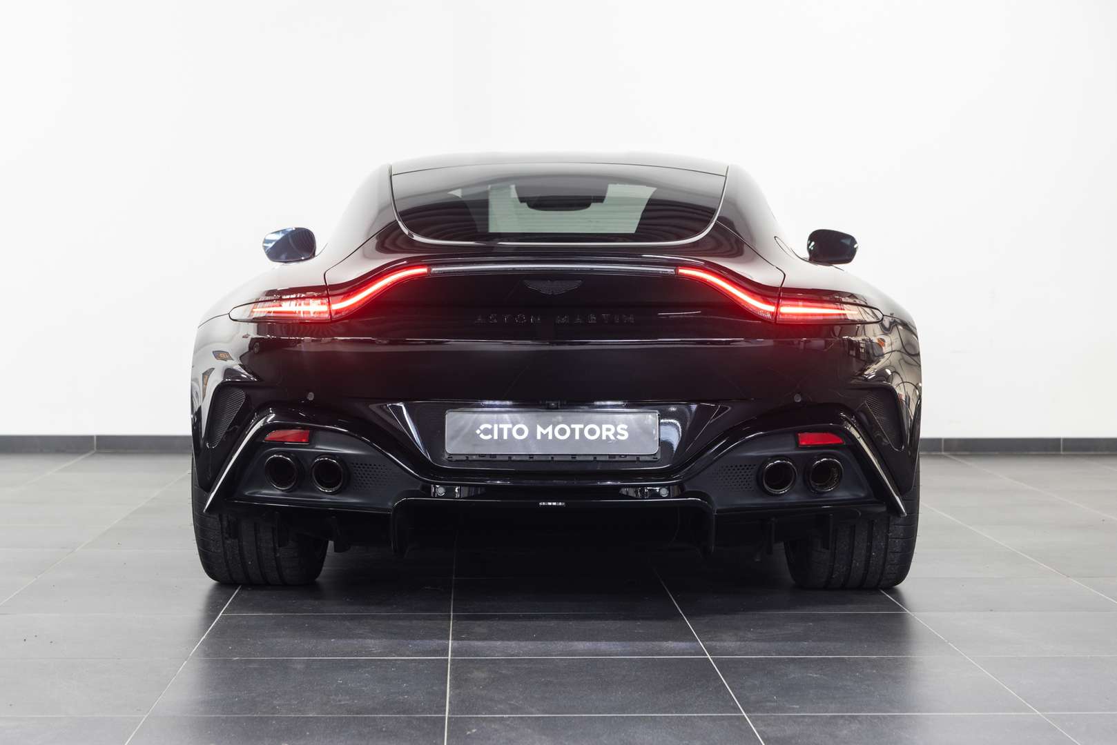 Aston Martin Vantage Coupe - 2025 - Joinsteer - #26