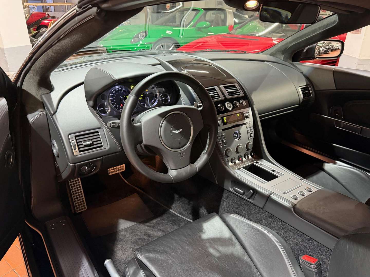 Aston Martin DB9 Volante - 2006 - Joinsteer - #7