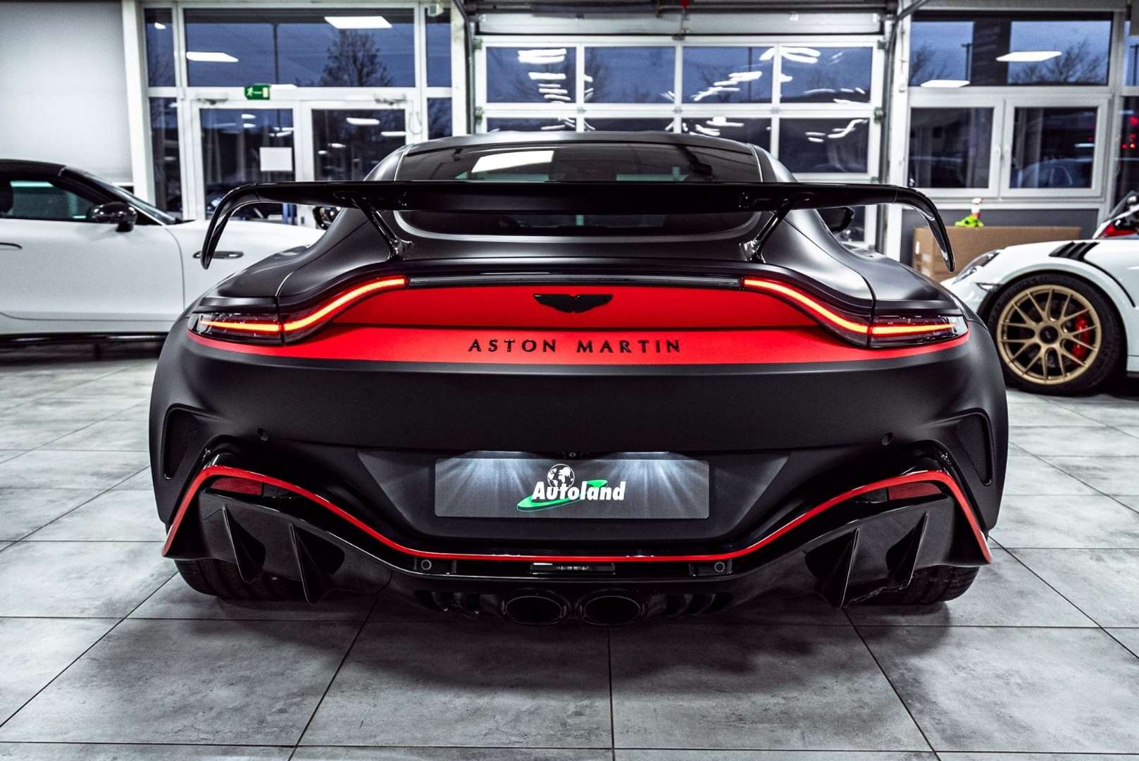 Aston Martin Vantage - 2022 - Joinsteer - #6