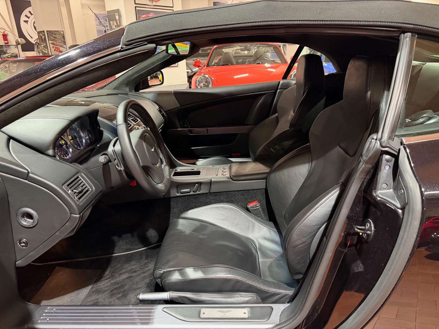 Aston Martin DB9 Volante - 2006 - Joinsteer - #8